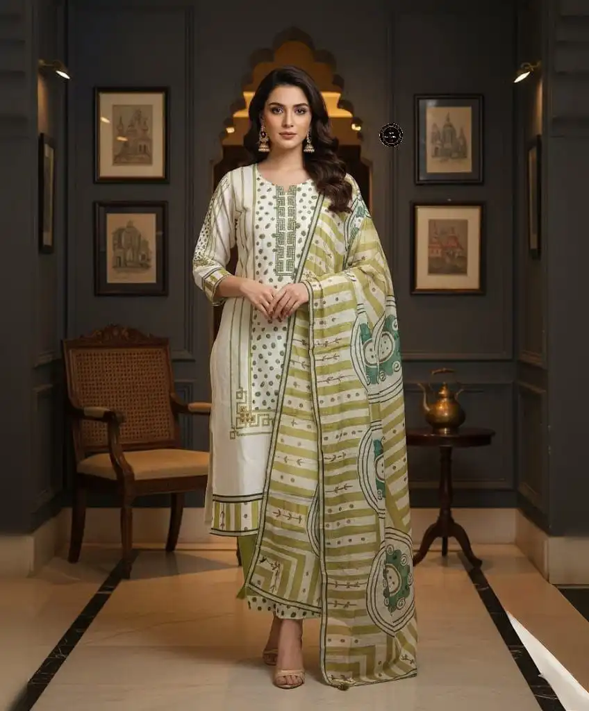 Laxmy Vol 54 Printed Readymade Dress