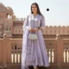 Laxmy Vol 58 Muslin Cotton Festival Readymade Dress