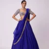 SBD 1833A Fox Georgette Designer Lehenga Choli