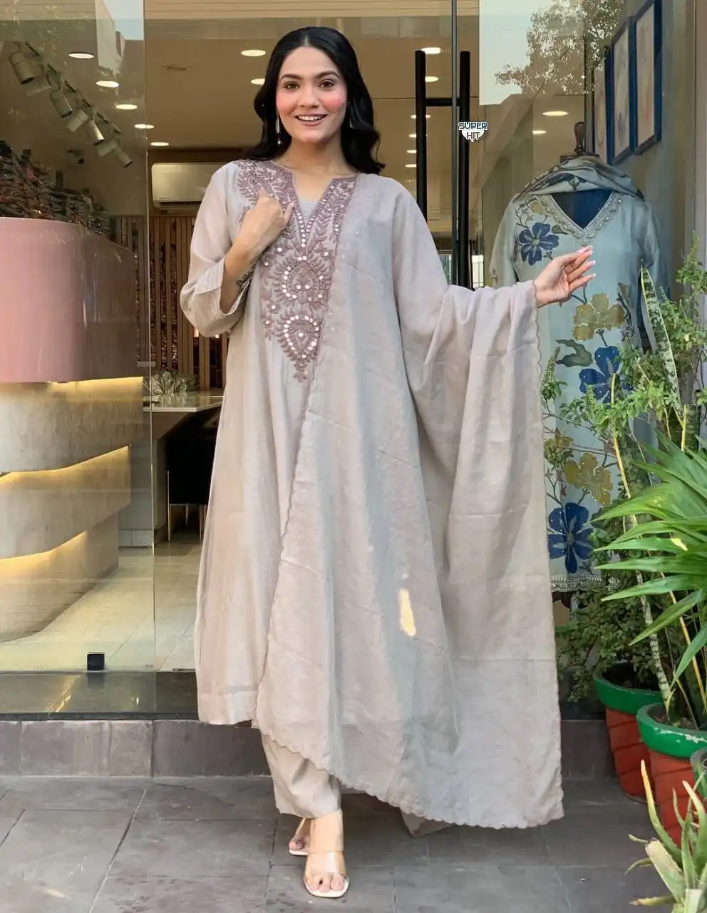 Laxmy Vol 60 Women Readymade Dress