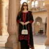 Laxmy Vol 61 Kurti Pant With Dupatta