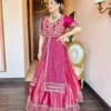 STD 6117 Designer Top Lehenga With Dupatta Wedding Collection