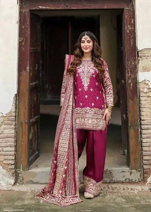 Deepika 5997 Heavy Work Salwar Suit for woman Wedding Collection