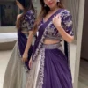 Madhuri 245 Rangoli Embroidery Work Party Wear Lehenga Choli