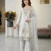 Sabina 5335 Gmy Choo Silk Designer Readymade Dress