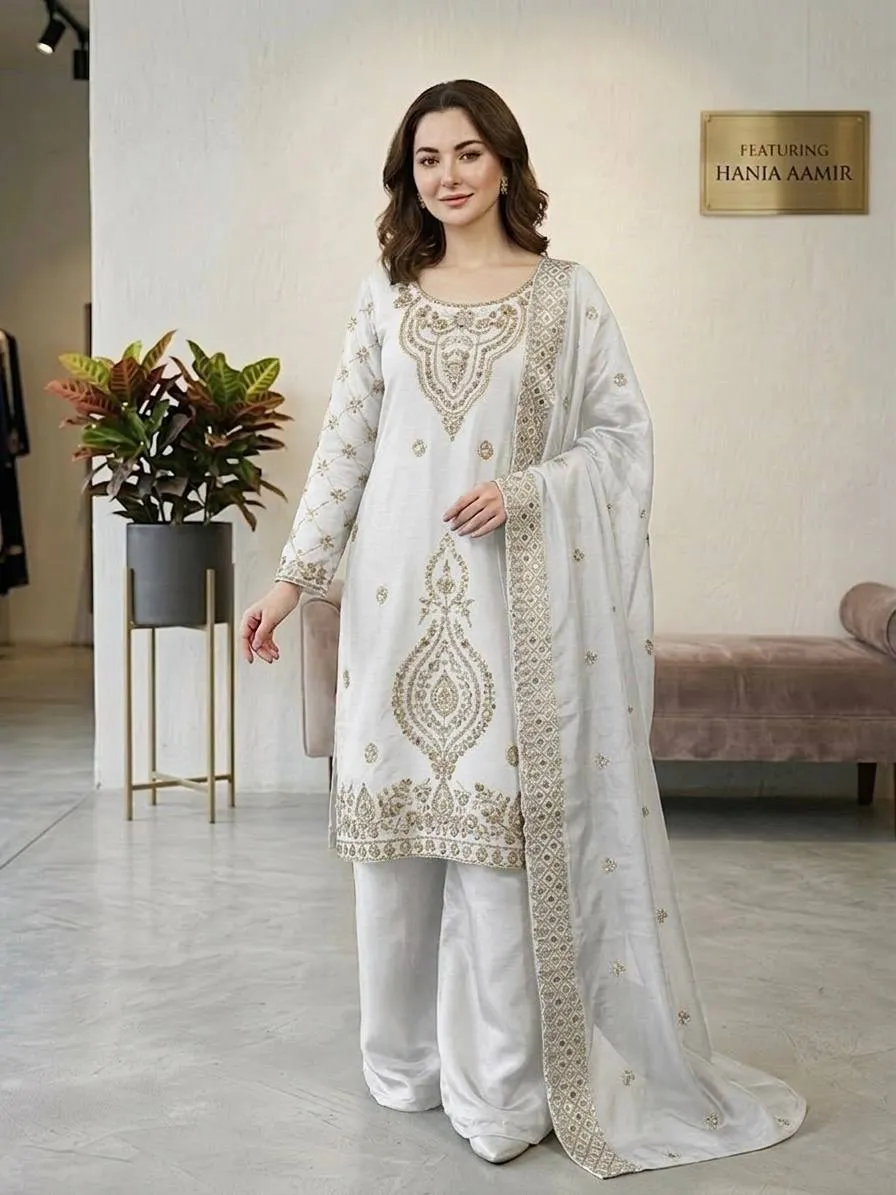 Sabina 5335 Gmy Choo Silk Designer Readymade Dress