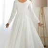 FFD Georgette Gown Dupatta Collection