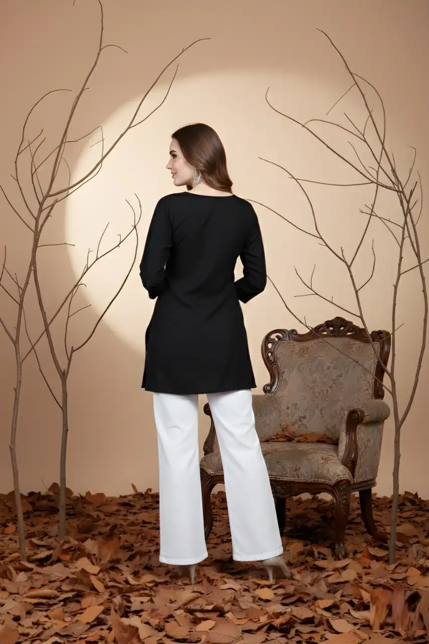 Shiv Vol 159 Short Top Design