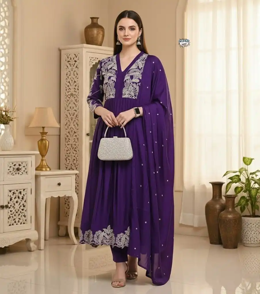 Laxmy Vol 40 Readymade Dress