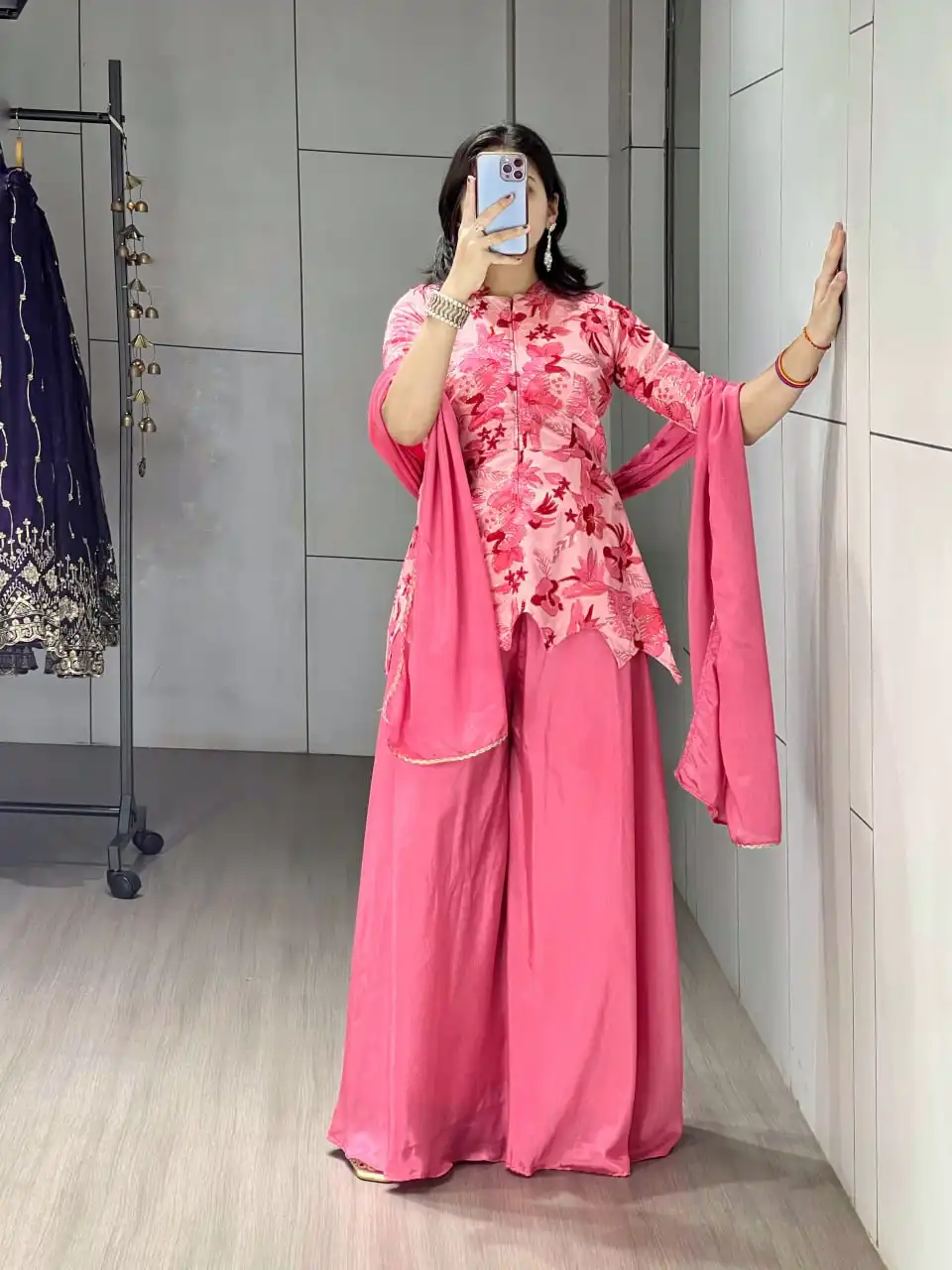 WMT 8227 Wholesale Readymade Dress