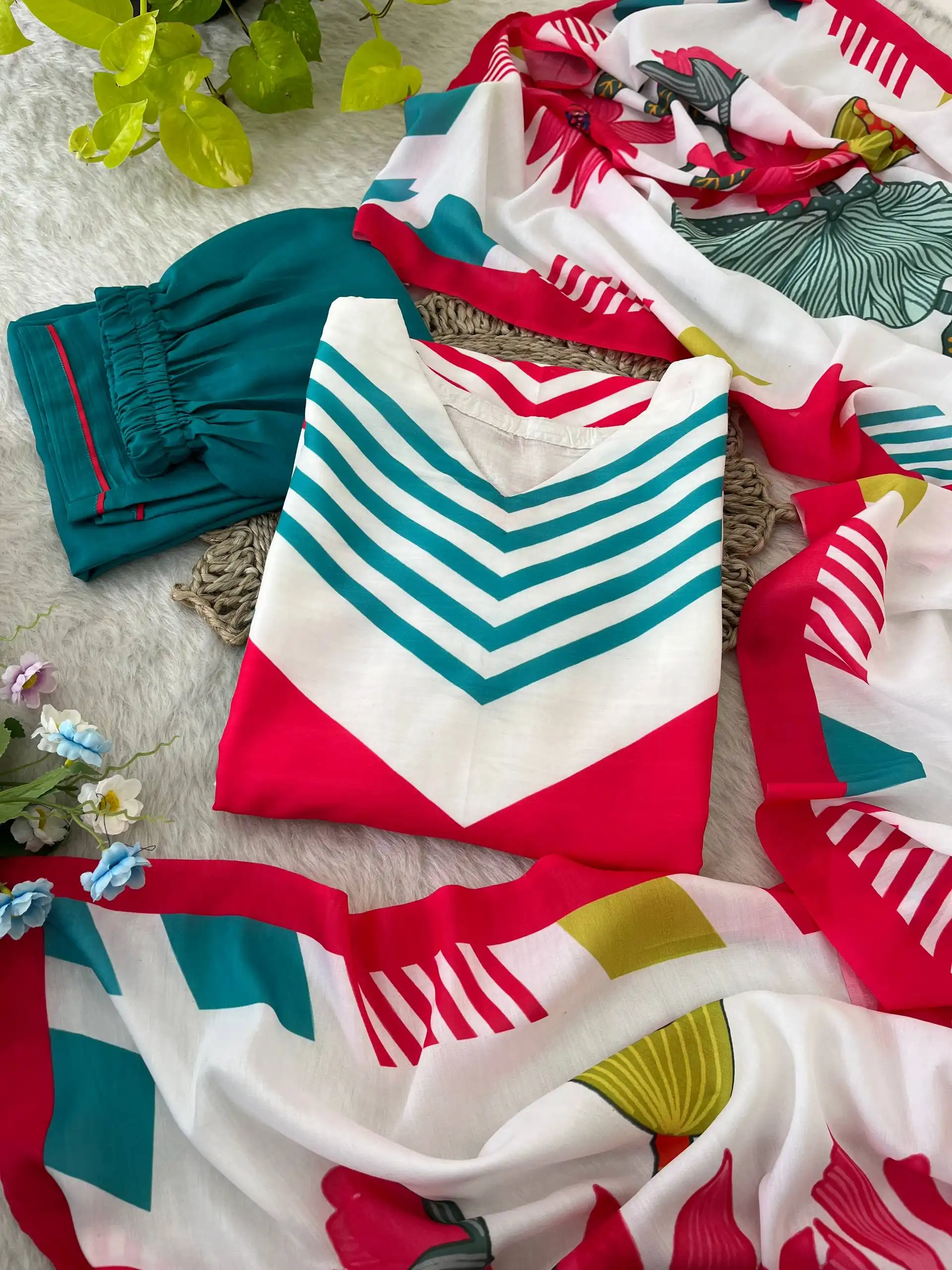 Alia Vol 101 Readymade Dress