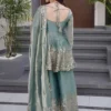 FFD Vol 101 Sharara Suit For Women