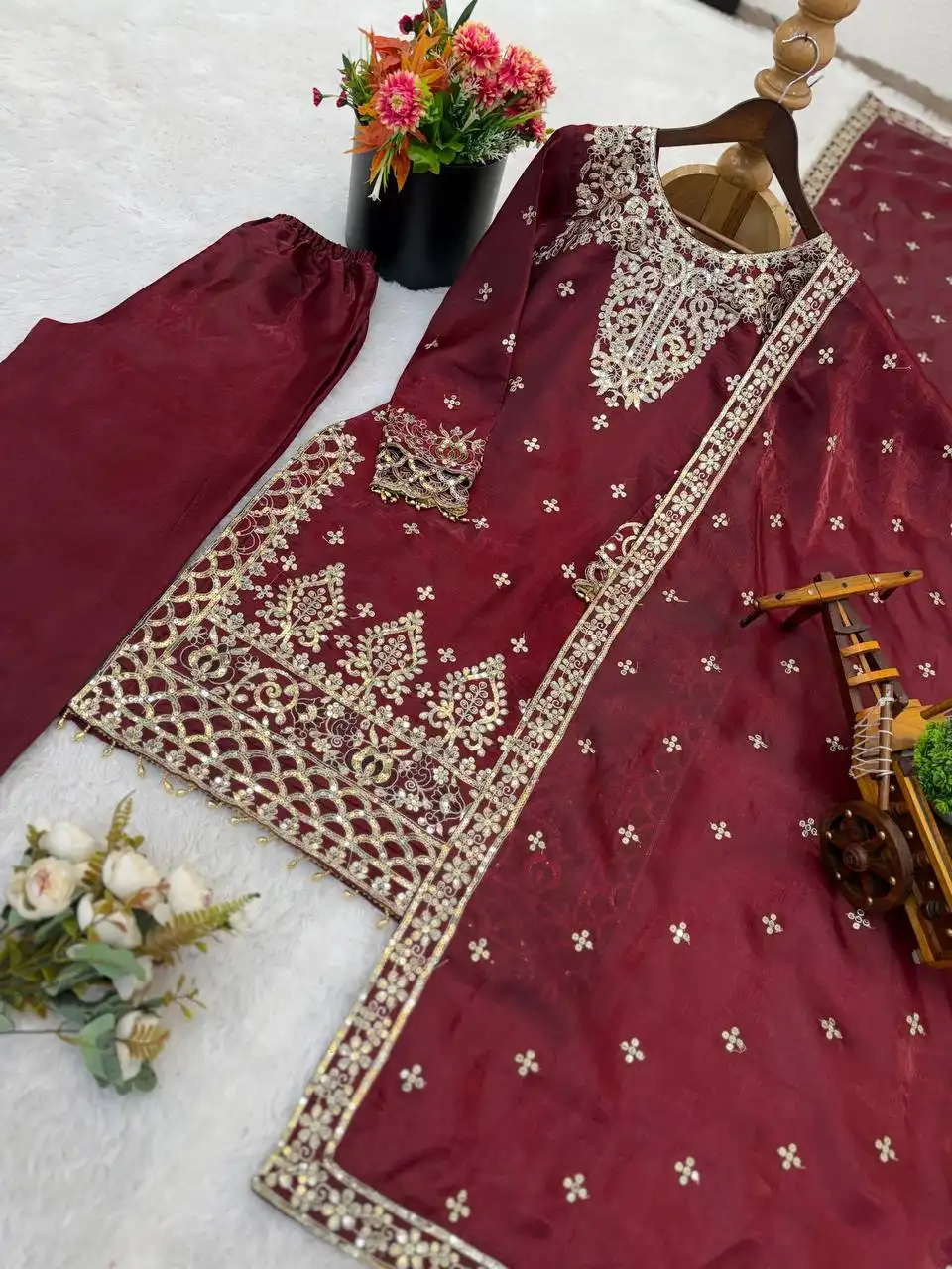 Sabina 1700 Readymade Dress