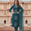 Laxmy Vol 46 Kurti Pant Dupatta Set