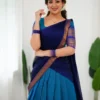 Vally Vol 106 Kanjivaram Lehenga Choli