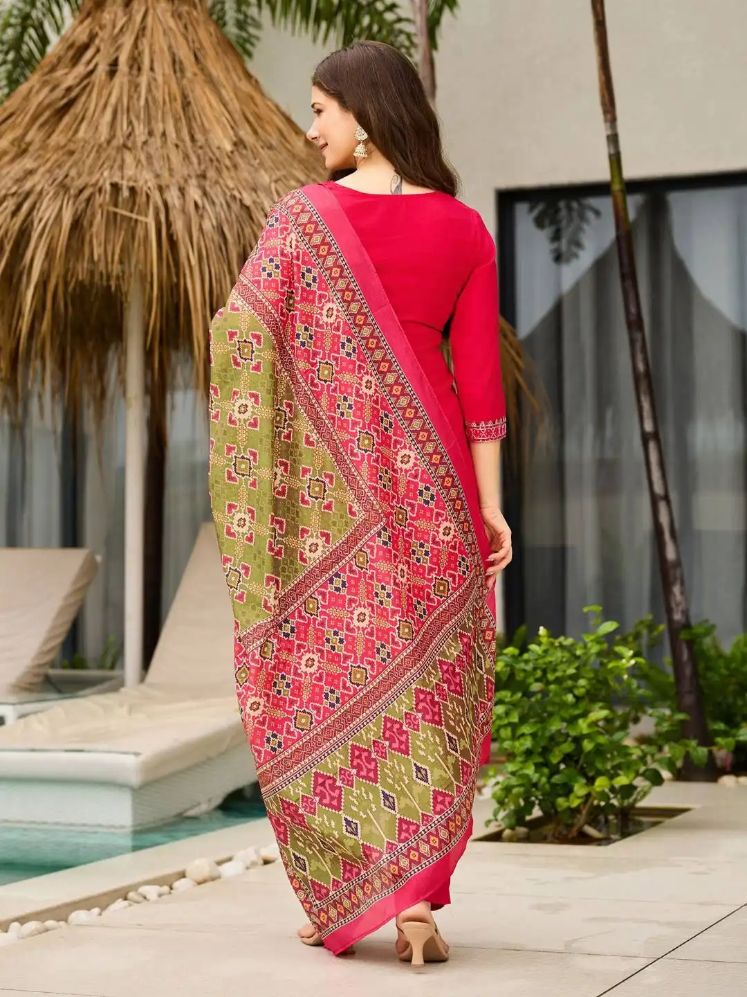 FFD Vol 109 Readymade Dress