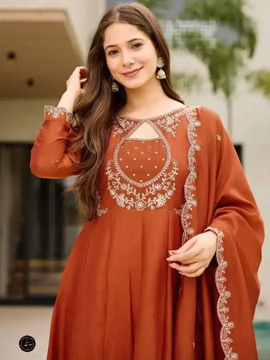 Laxmy Vol 49 Bandhani Dress