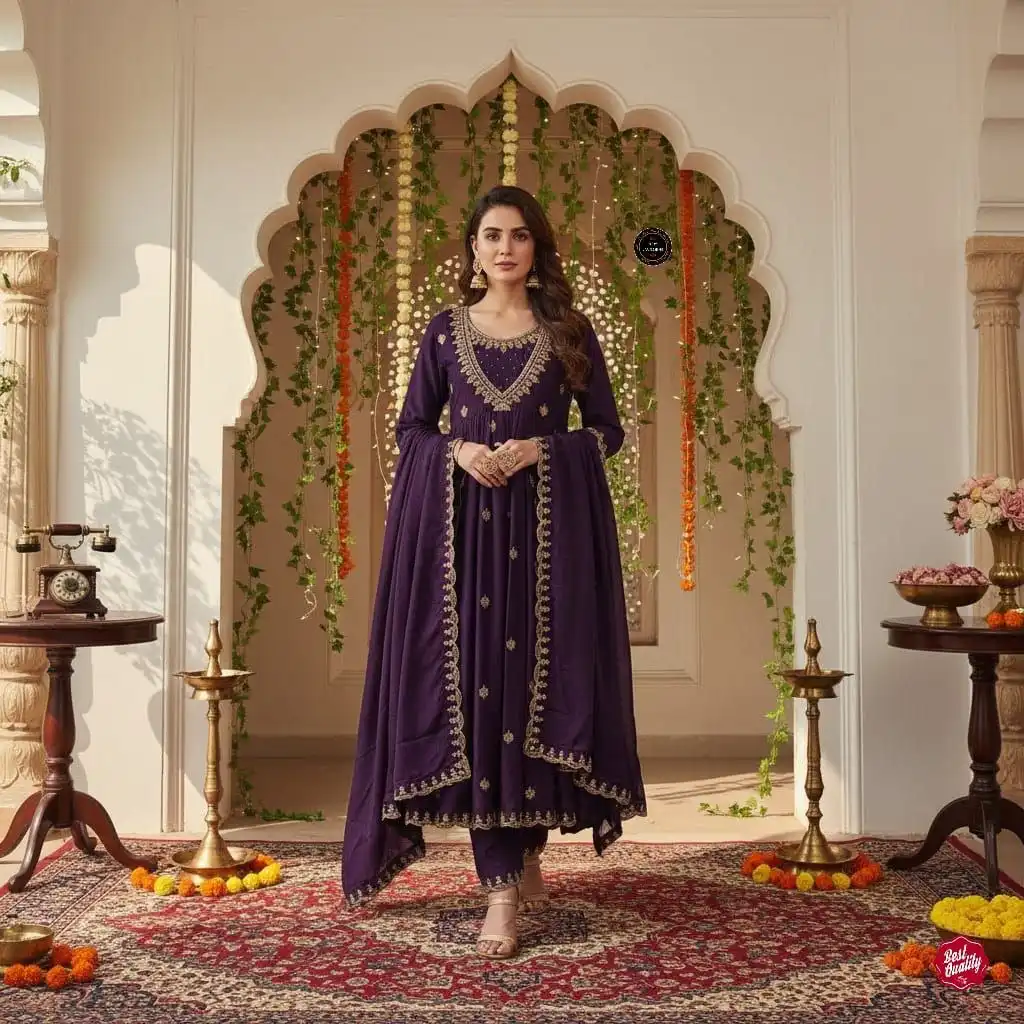 Laxmy Vol 51 Festive Readymade Dress