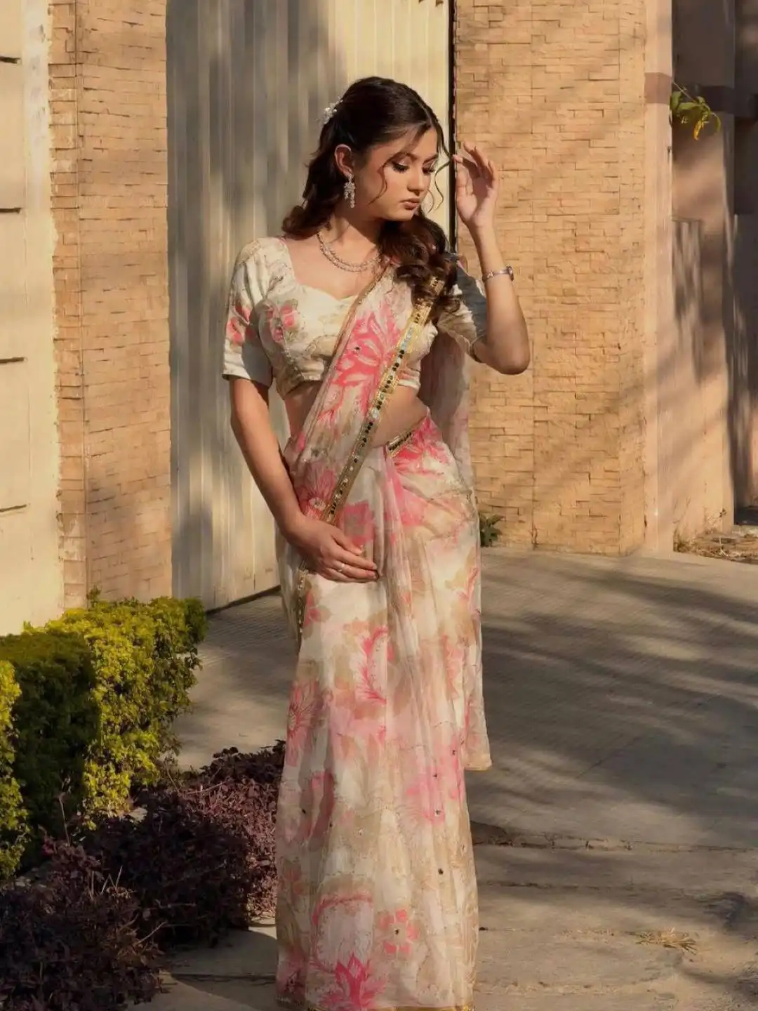 SBD 1830 Saree