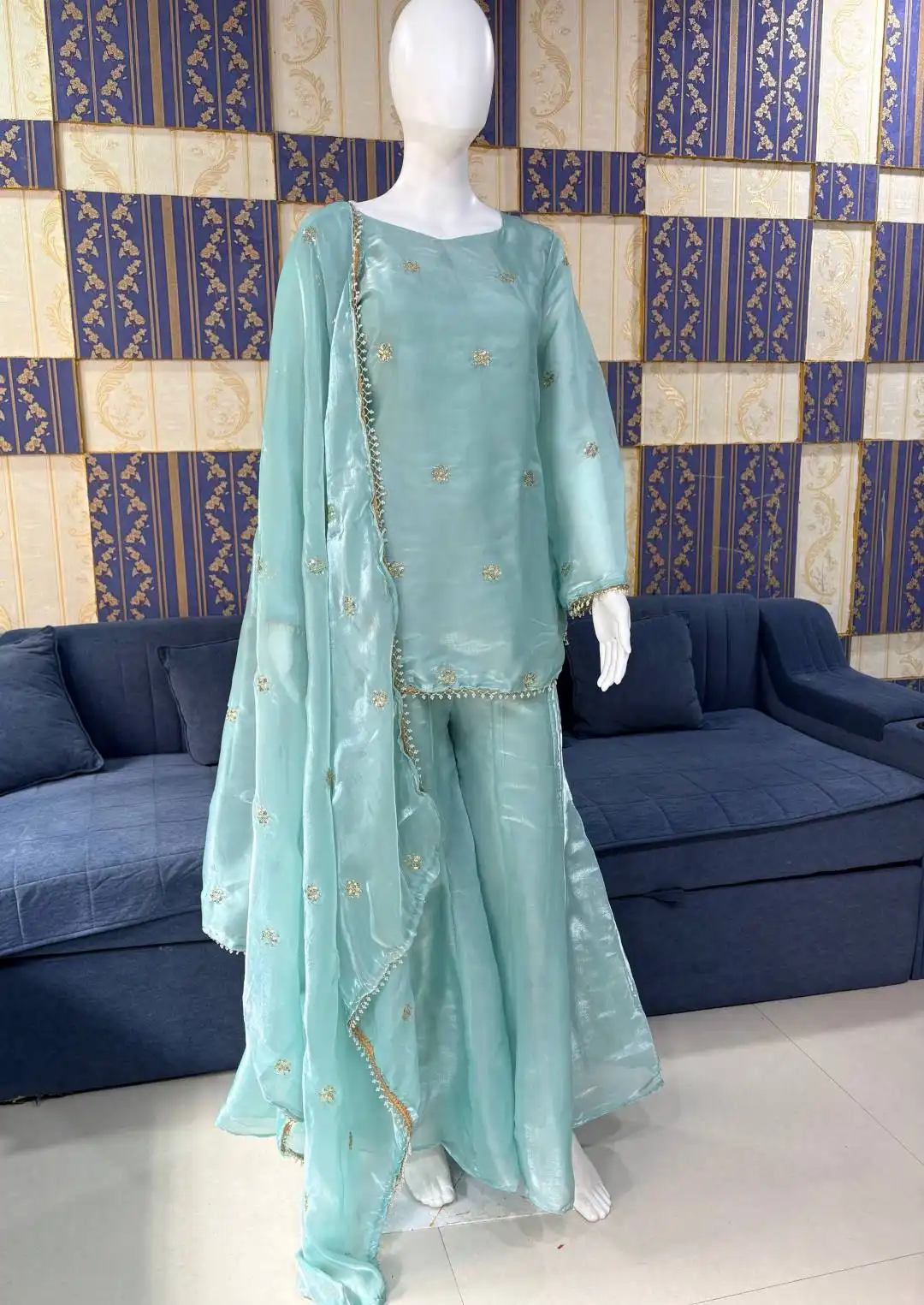 SBD 1832 Readymade Suit