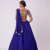 SBD 1833A Fox Georgette Designer Lehenga Choli