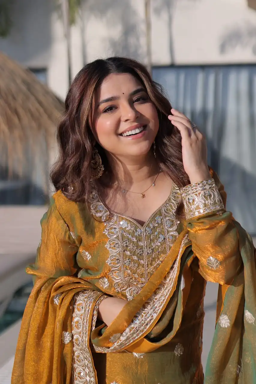 Mohini 9327 Eid Special Sharara Suit