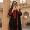 Laxmy Vol 61 Kurti Pant With Dupatta