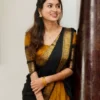 Vally Vol 113 Zari Weaving South Style Lehenga Blouse