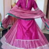 STD 6117 Designer Top Lehenga With Dupatta Wedding Collection