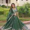 Mohini 7153 Heavy Work Lehenga Choli for woman Wedding Collection