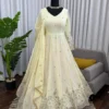 Deepika 5993 Thread Sequence Anarkali Readymade Dress
