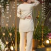 FFD Vol 115 Embroidery Co Ord Set