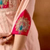 Lila 150 Roman Silk Anarkali Kurti With Palazzo Party Wear Collection
