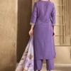 Zarin Vol 02 Rayon Cotton Embroidery Sequence Work Readymade Dress