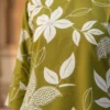 Zarin 64 Printed Fancy Short Top