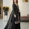 Sabina 5335 Gmy Choo Silk Embroidery Beads Work Readymade Dress