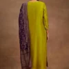 FFD Vol 119 Art Silk Weaving Kurta Pent With Dupatta Collection