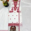 Sabina 5336 White Designer Readymade Dress Festival Collection