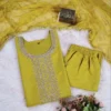 Beauty J 1012 Rayon Slub Readymade Dress Collection