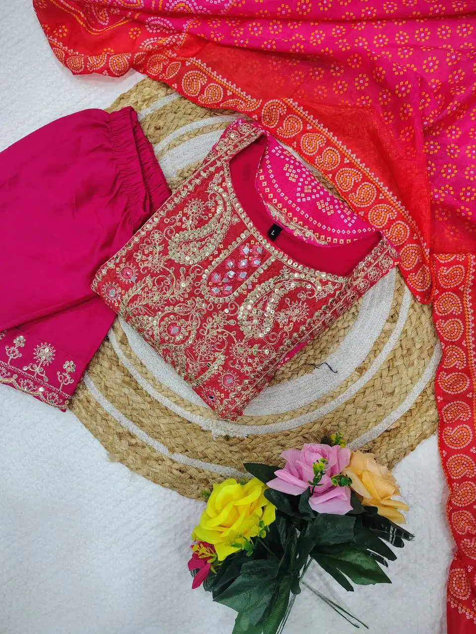 Zarin Vol 38 Chinnon Readymade Dress Collection