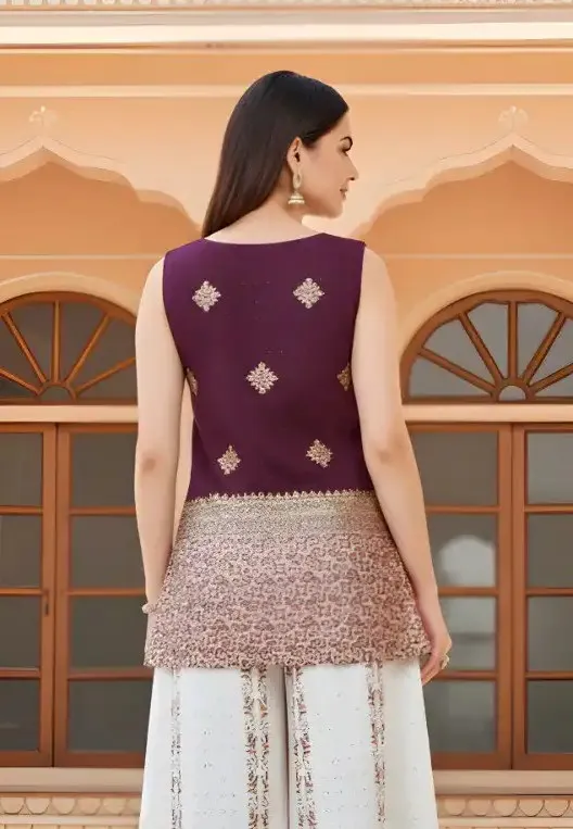 Shiv Vol 161 Short Kurti