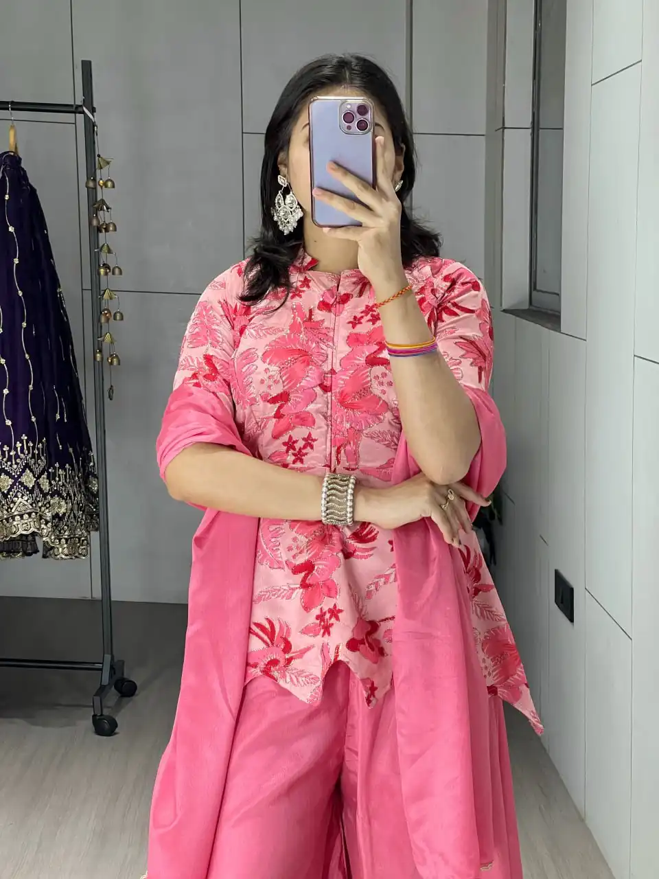 WMT 8227 Wholesale Readymade Dress