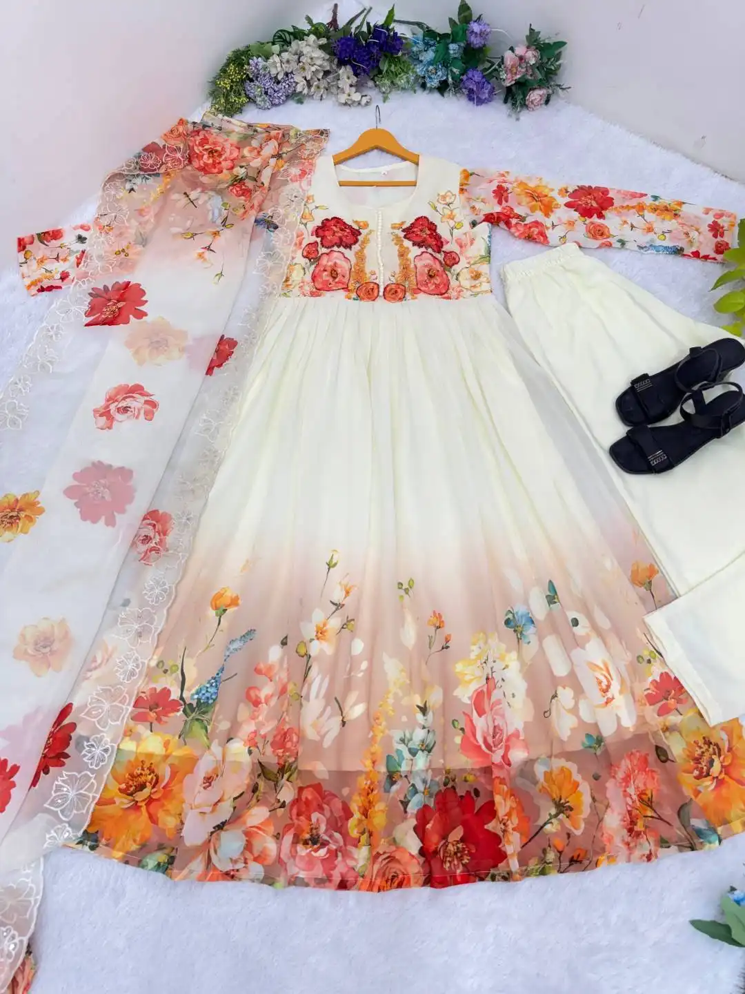 Alia 542 Readymade Dress