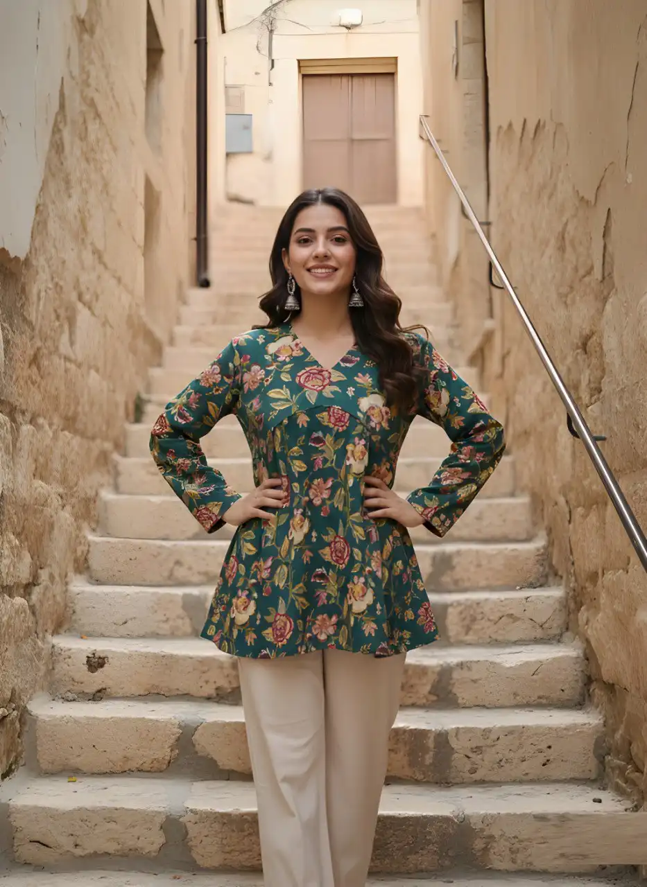 Shiv Vol 165 Short Top