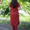 FFD Vol 111 Kurti Pant Set With Dupatta