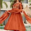 Laxmy Vol 49 Bandhani Dress