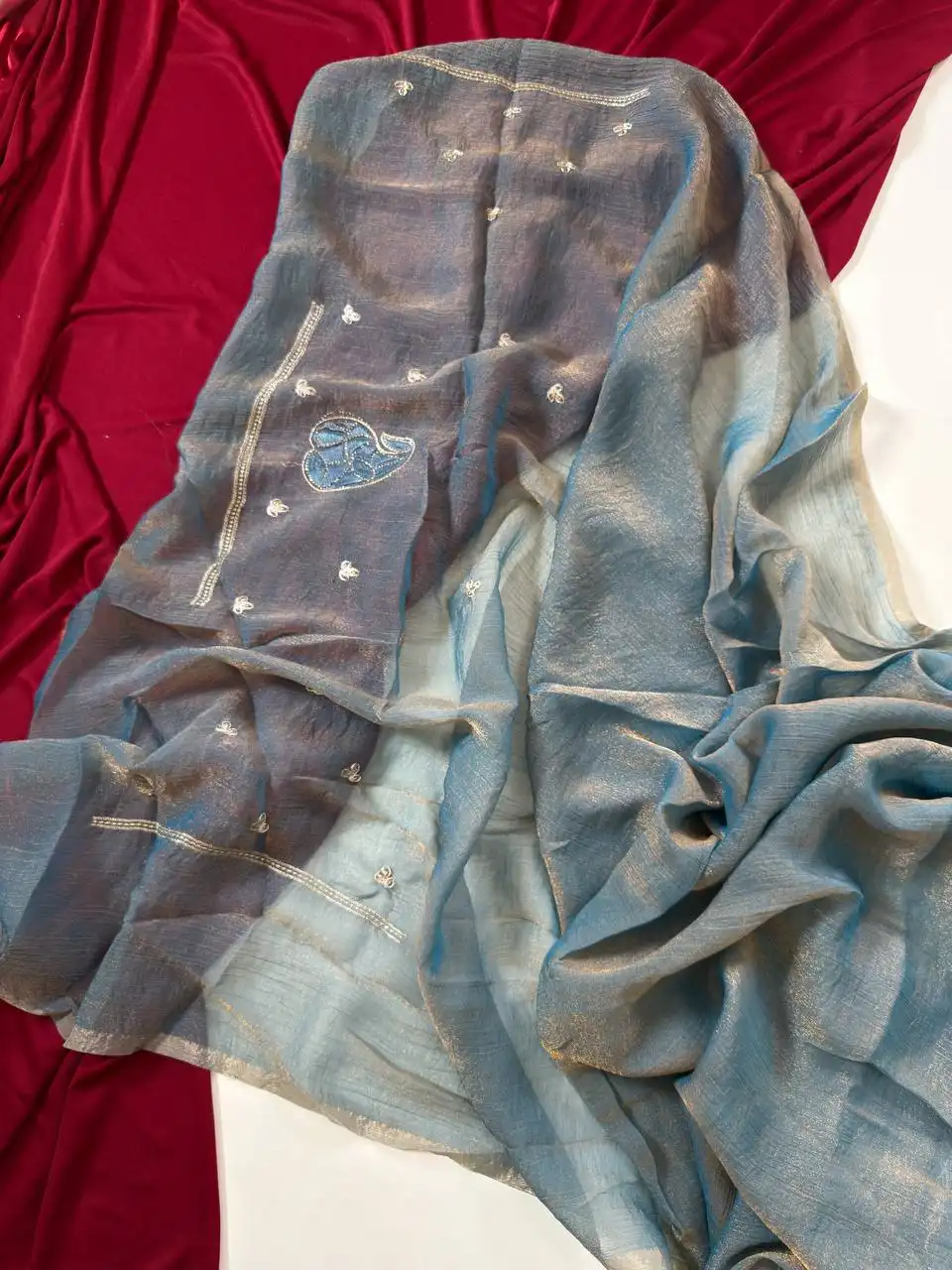 MHV Shivanya Party Wear Saree