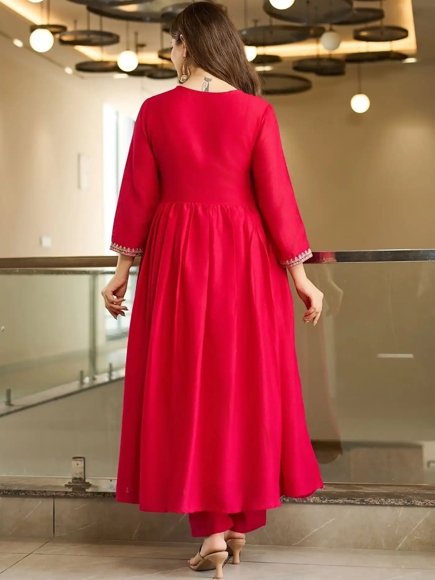 FFD Vol 114 Women Readymade Dress