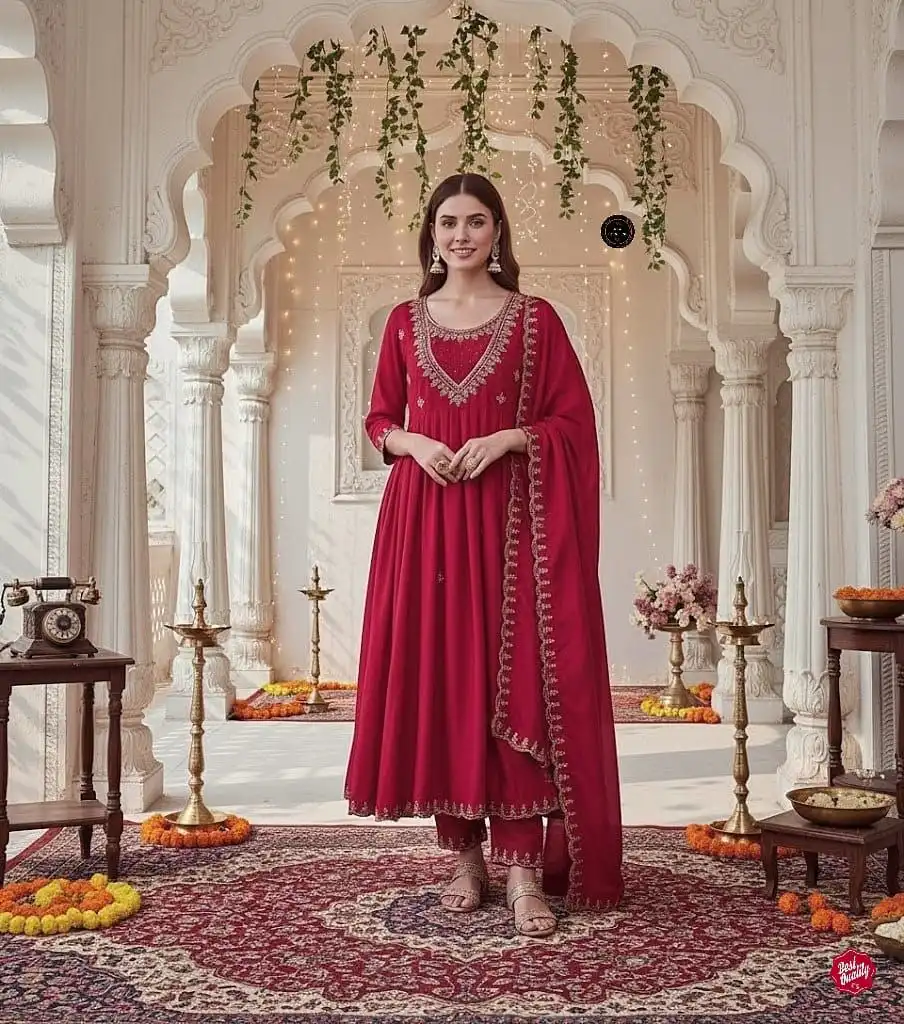 Laxmy Vol 51 Festive Readymade Dress