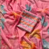 WMS Vol 149 Floral Print Sarees